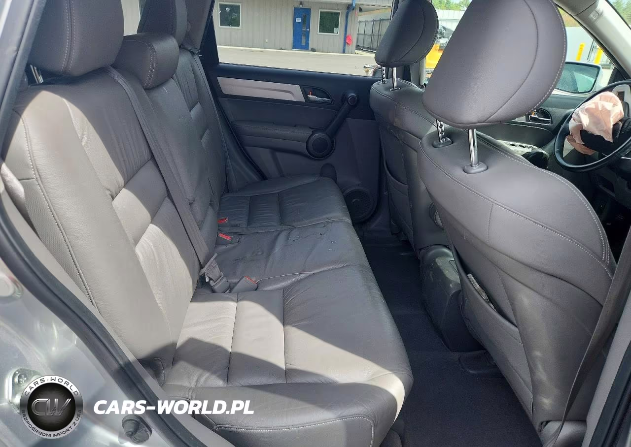 2011 Honda Cr-V Exl VIN:JHLRE4H79BC019975 - 10