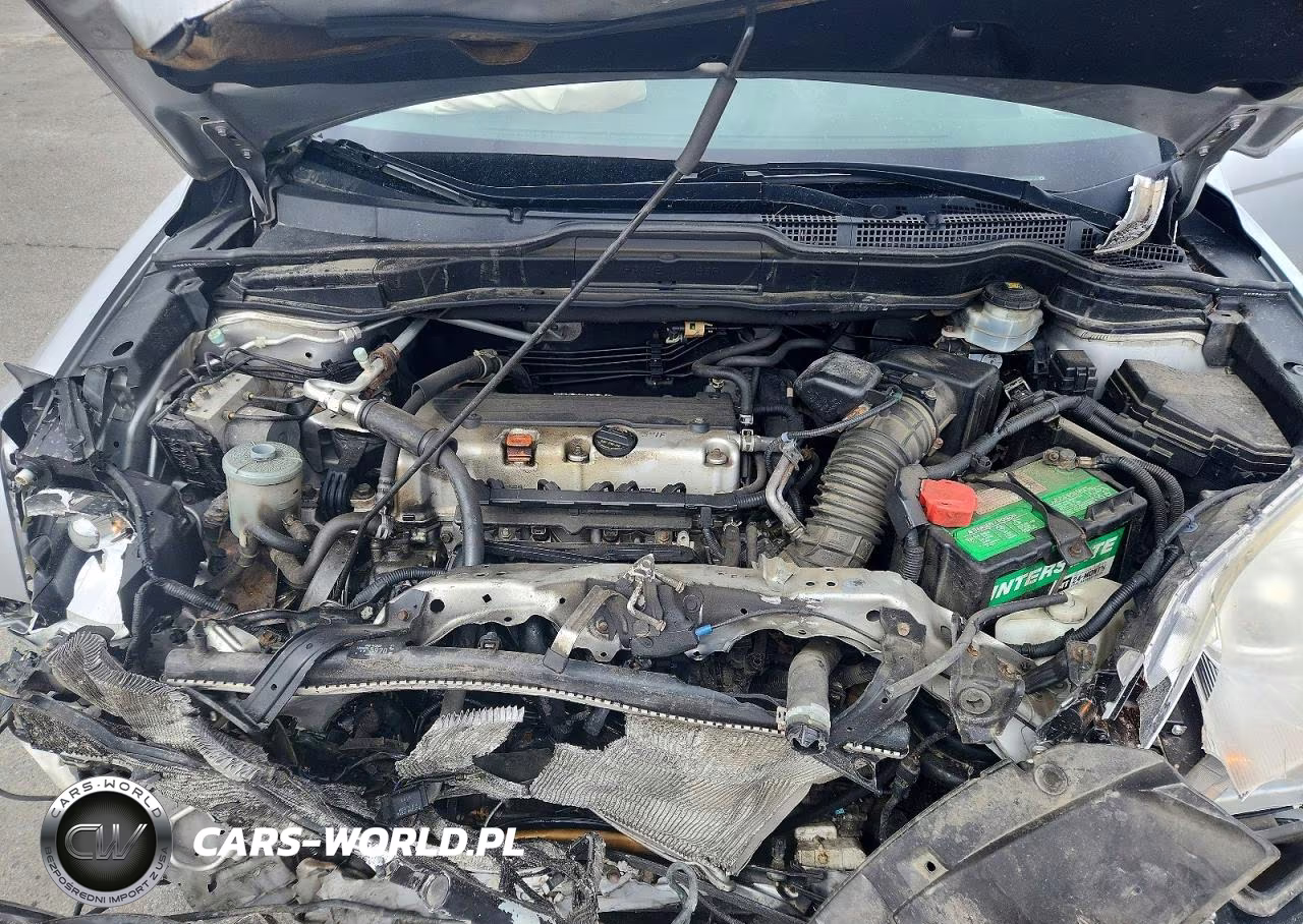 2011 Honda Cr-V Exl VIN:JHLRE4H79BC019975 - 11
