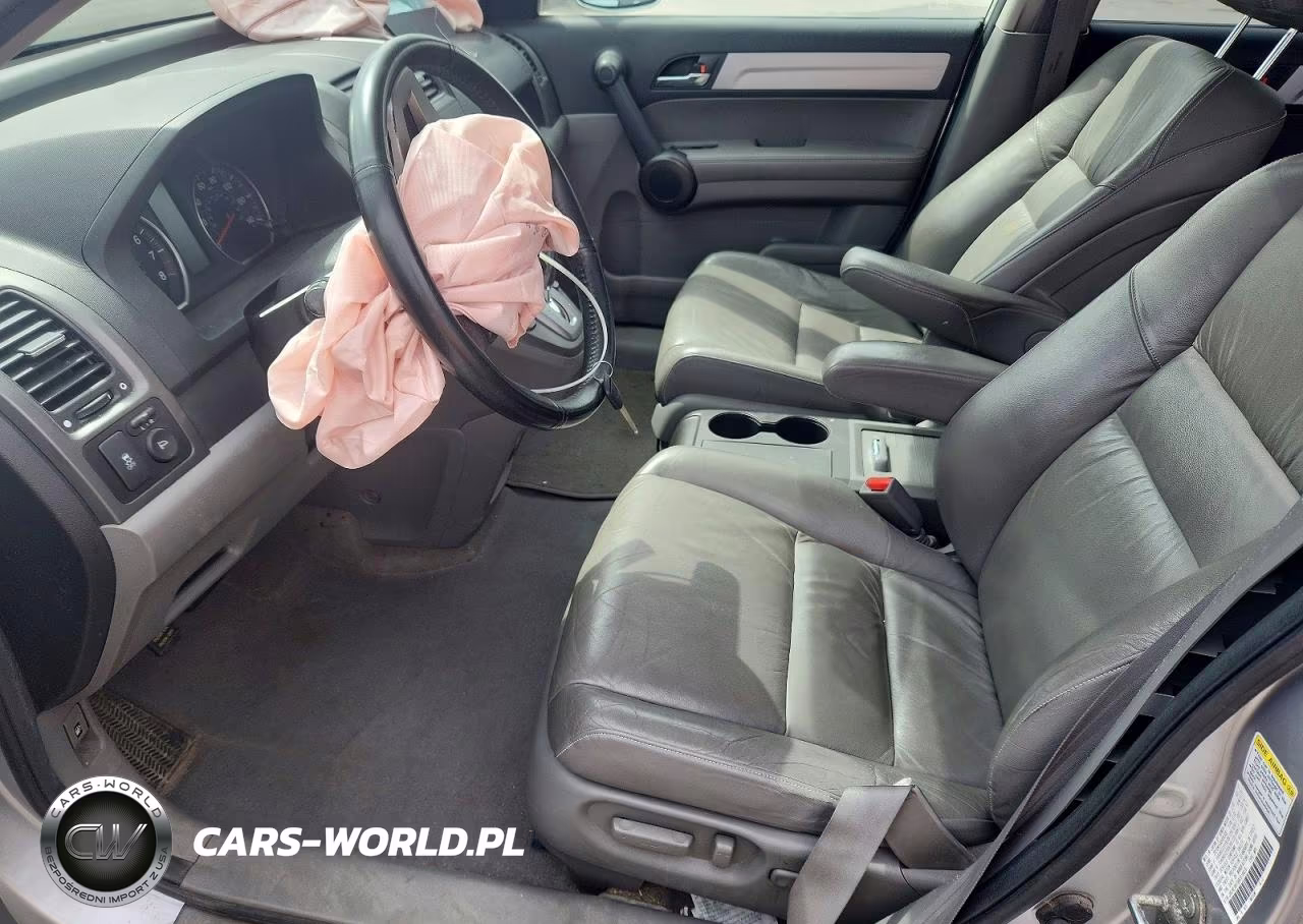 2011 Honda Cr-V Exl VIN:JHLRE4H79BC019975 - 7