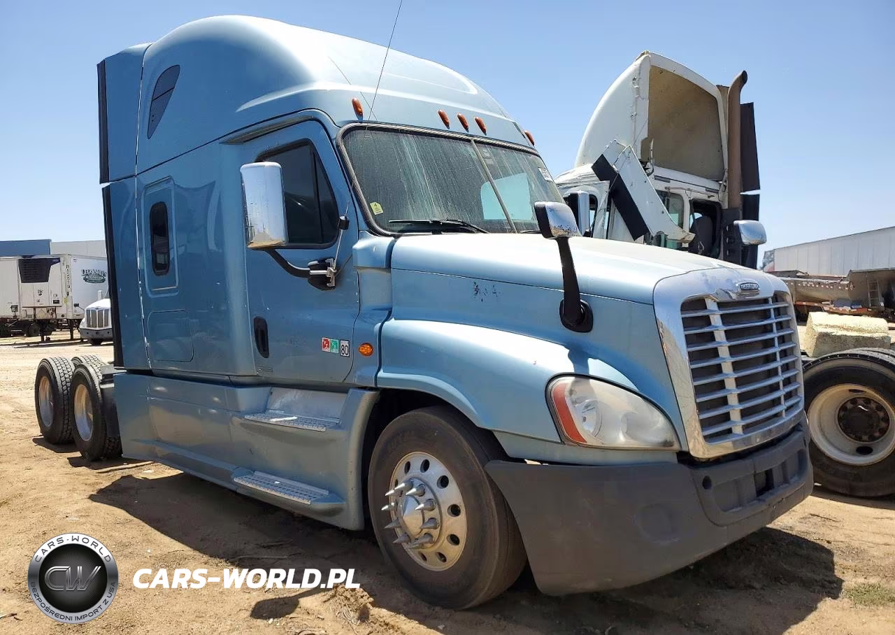 2017 Freightliner Cascadia 125 – zdjęcie 1 z 10