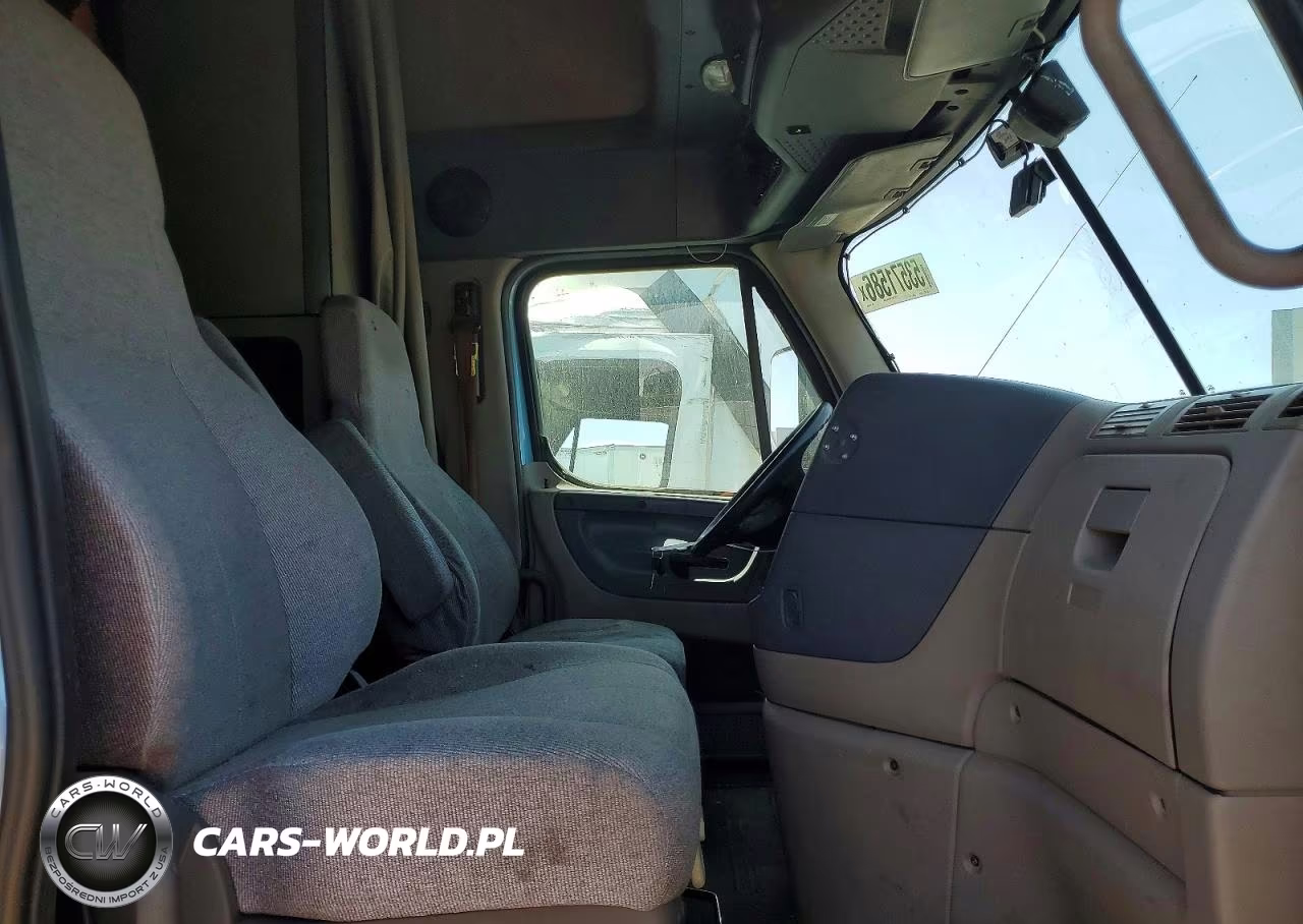 2017 Freightliner Cascadia 125 VIN:3AKJGLDR6HSHR5690 - 5