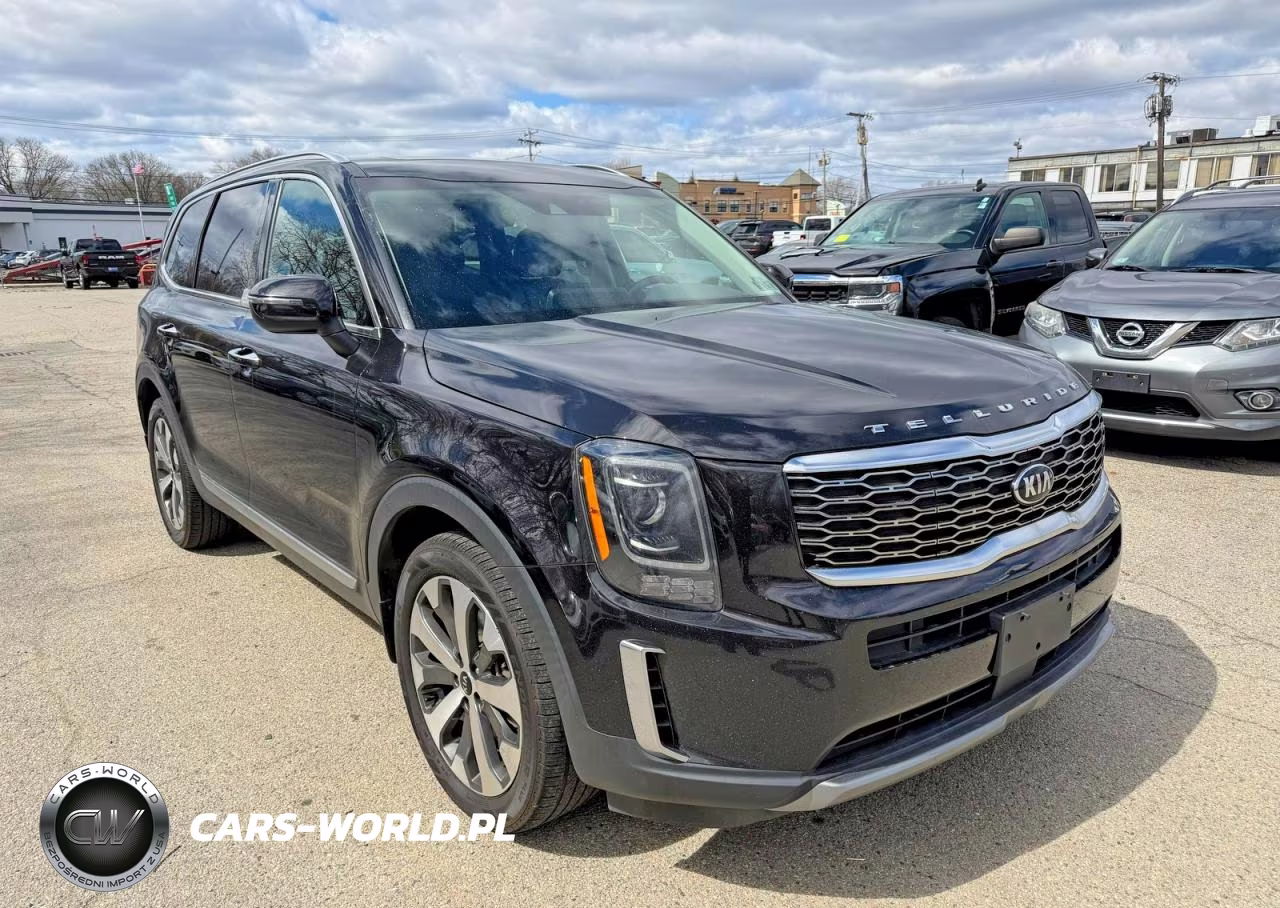 2021 Kia Telluride S