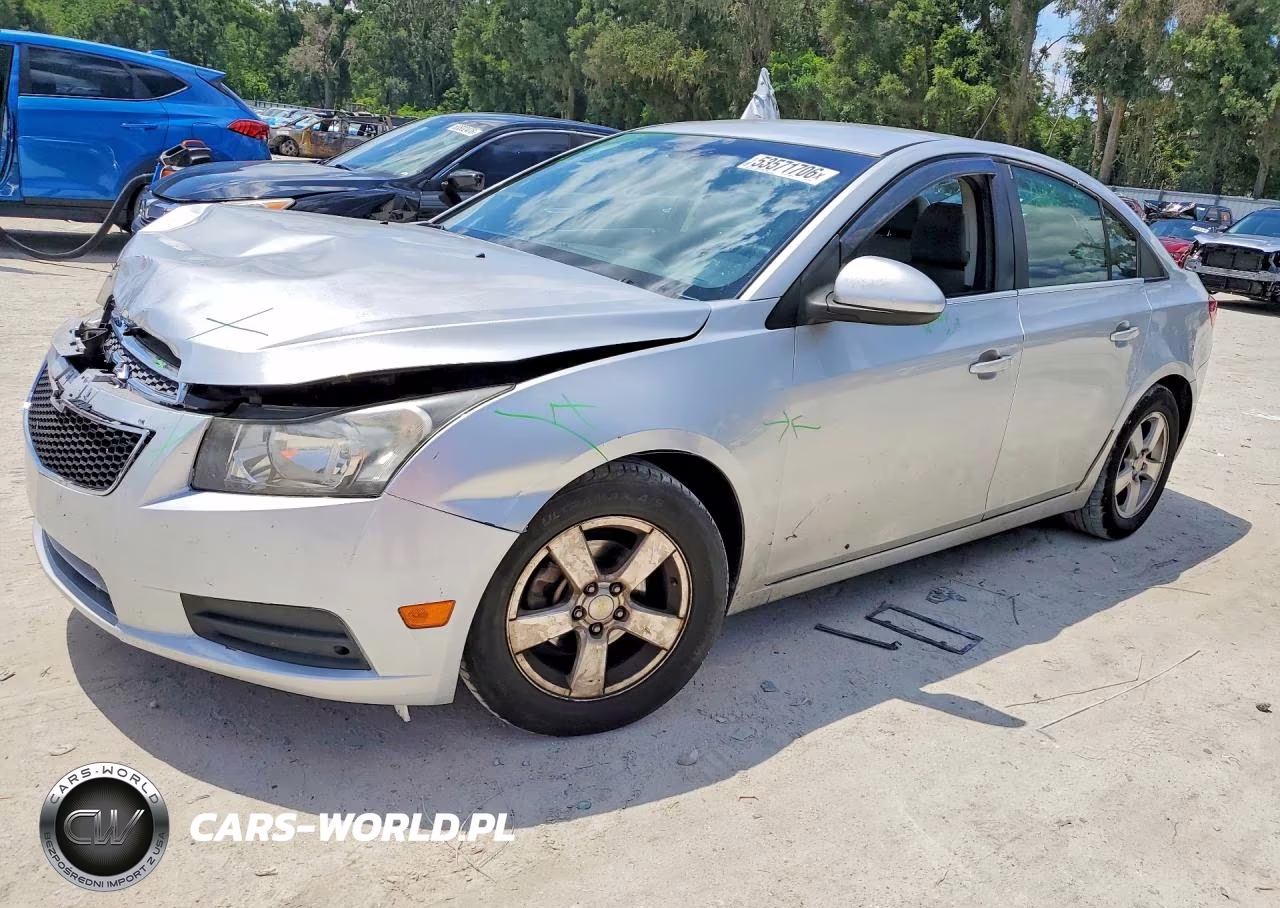 2014 Chevrolet Cruze Lt