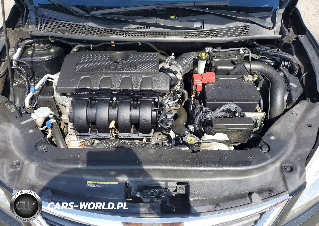 2015 Nissan Sentra Sr VIN:3N1AB7AP8FY360802 - 11