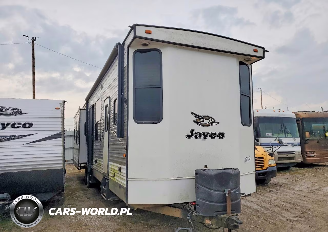 2016 Jayco Flight Bungalow 40Rl