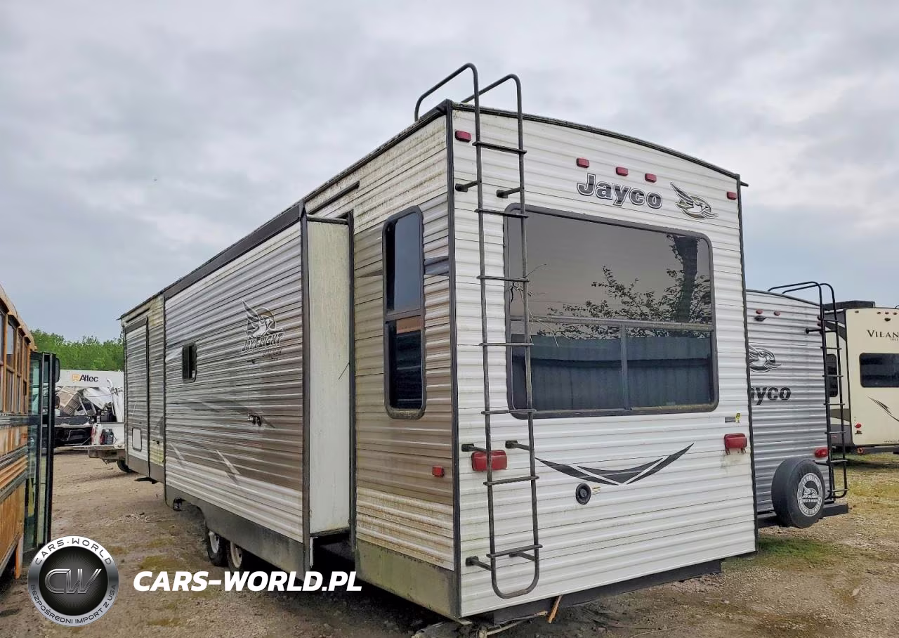 2016 Jayco Flight Bungalow 40Rl VIN:1UJBJ0BV0G11J0114 - 3