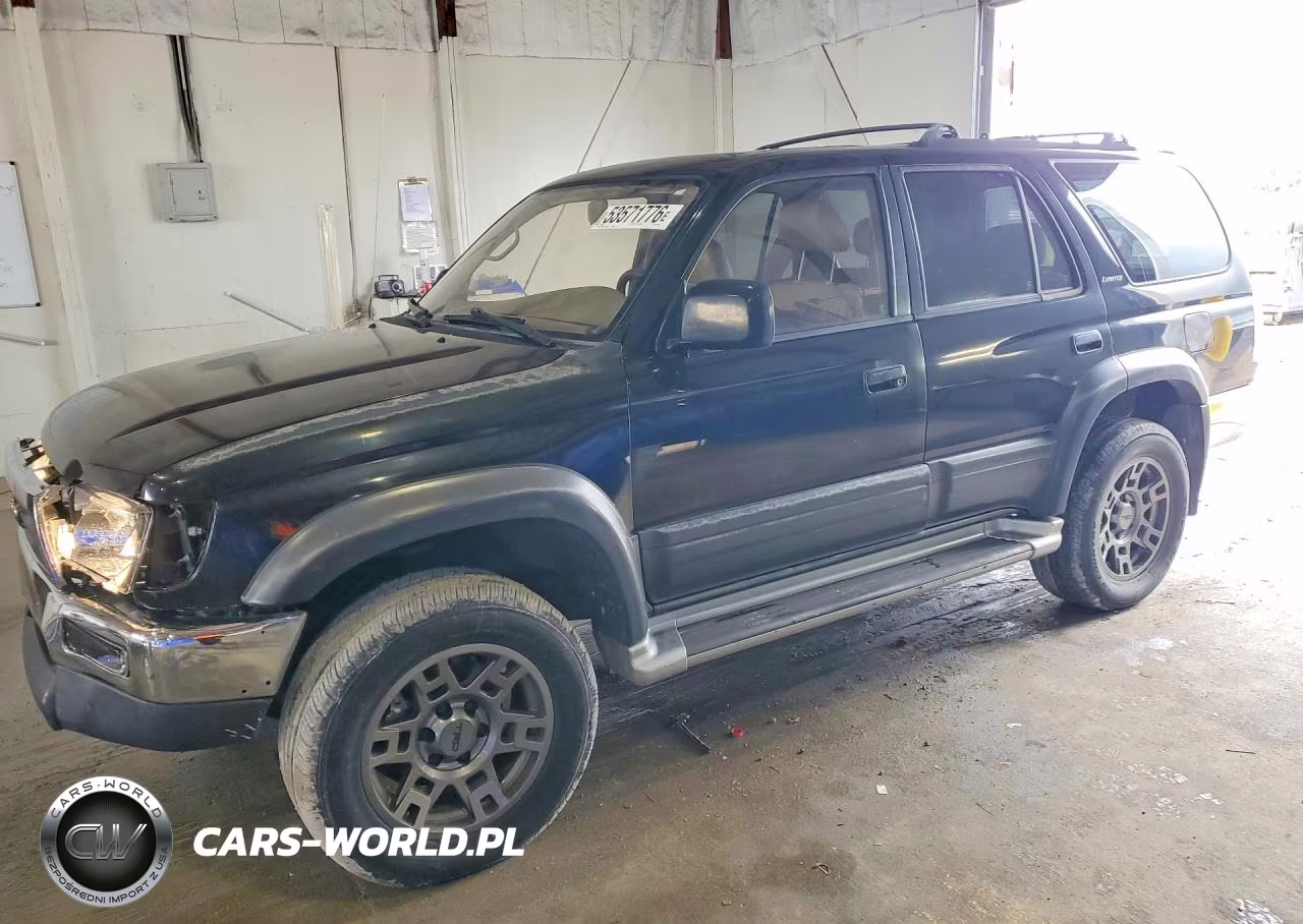 1997 Toyota 4Runner Limited