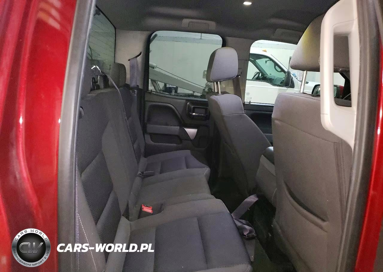 2016 Chevrolet Silverado K1500 Lt VIN:1GCVKREC6GZ216187 - 10