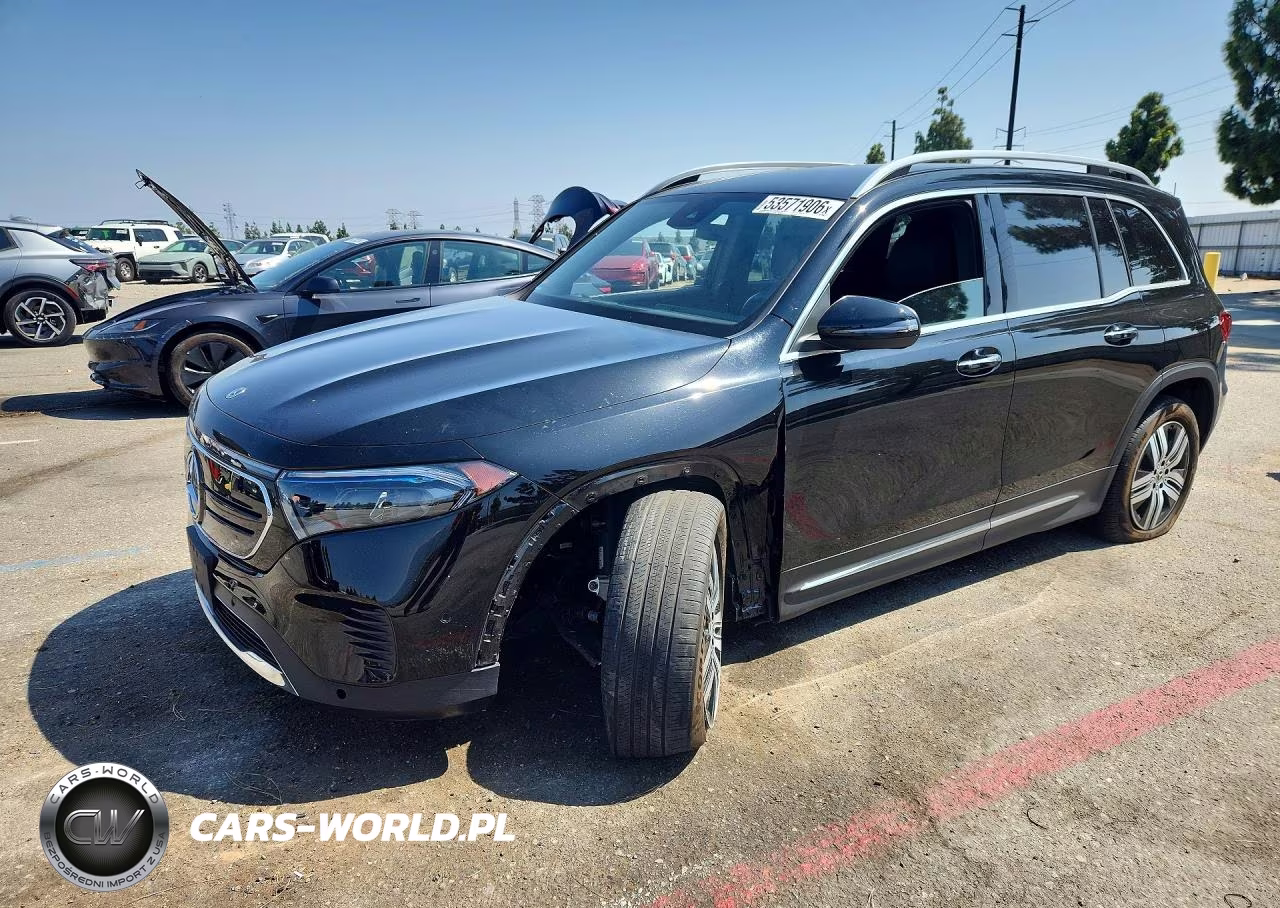 2023 Mercedes-Benz Eqb 300 4Matic