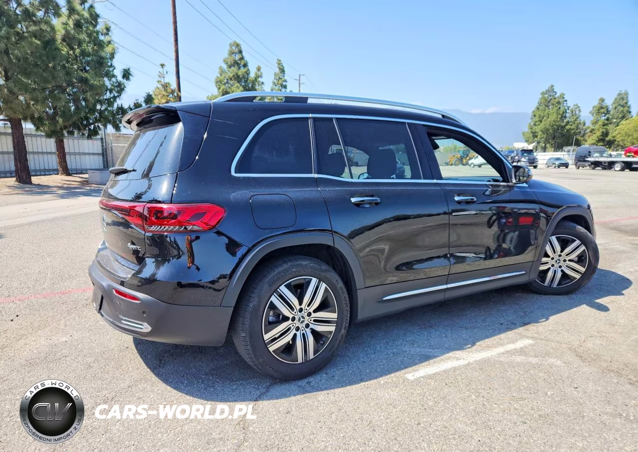 2023 Mercedes-Benz Eqb 300 4Matic VIN:W1N9M0KB1PN072230 - 3