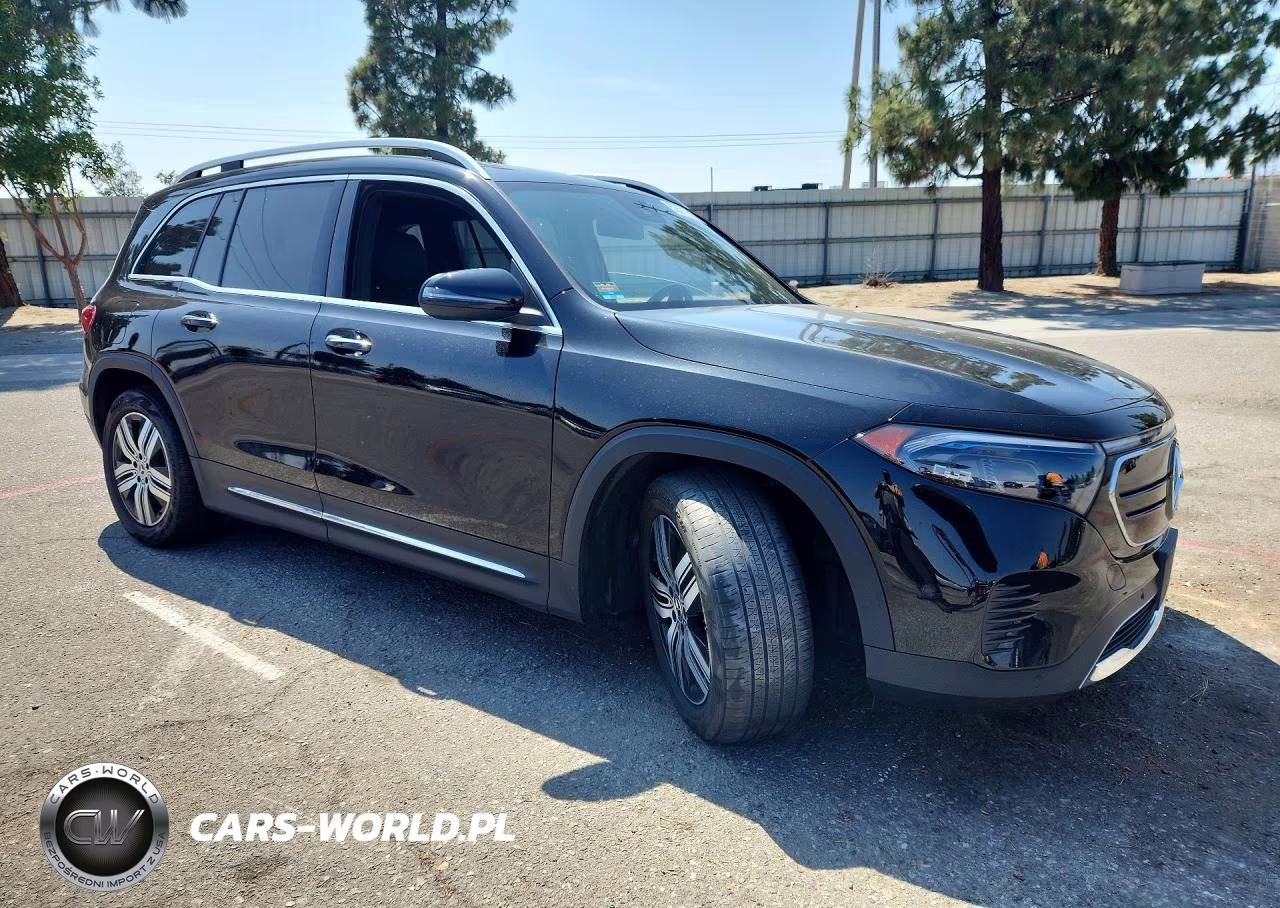 2023 Mercedes-Benz Eqb 300 4Matic VIN:W1N9M0KB1PN072230 - 4