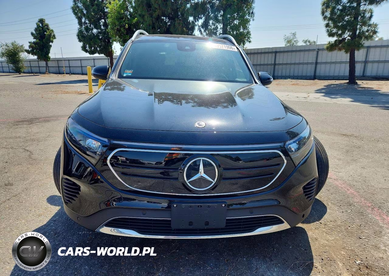 2023 Mercedes-Benz Eqb 300 4Matic VIN:W1N9M0KB1PN072230 - 5