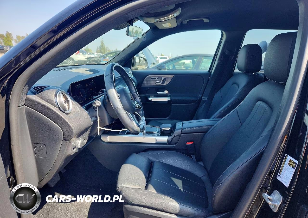 2023 Mercedes-Benz Eqb 300 4Matic VIN:W1N9M0KB1PN072230 - 7