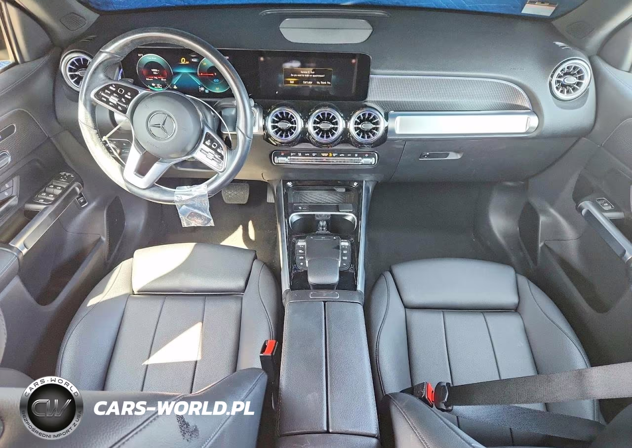 2023 Mercedes-Benz Eqb 300 4Matic VIN:W1N9M0KB1PN072230 - 8