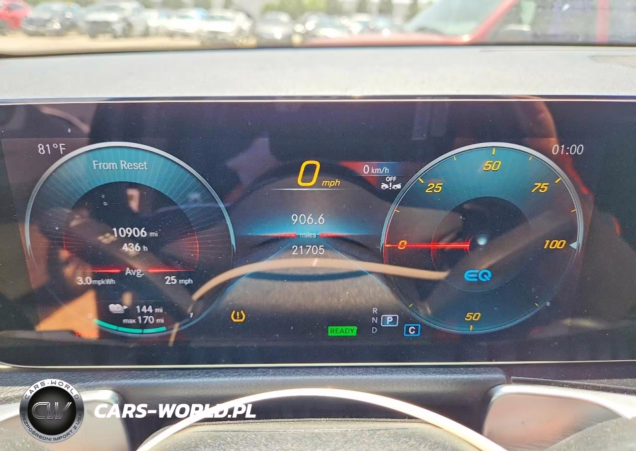 2023 Mercedes-Benz Eqb 300 4Matic VIN:W1N9M0KB1PN072230 - 9