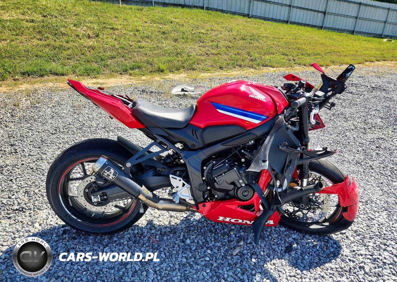 2024 Honda Cbr650 R – zdjęcie 1 z 8