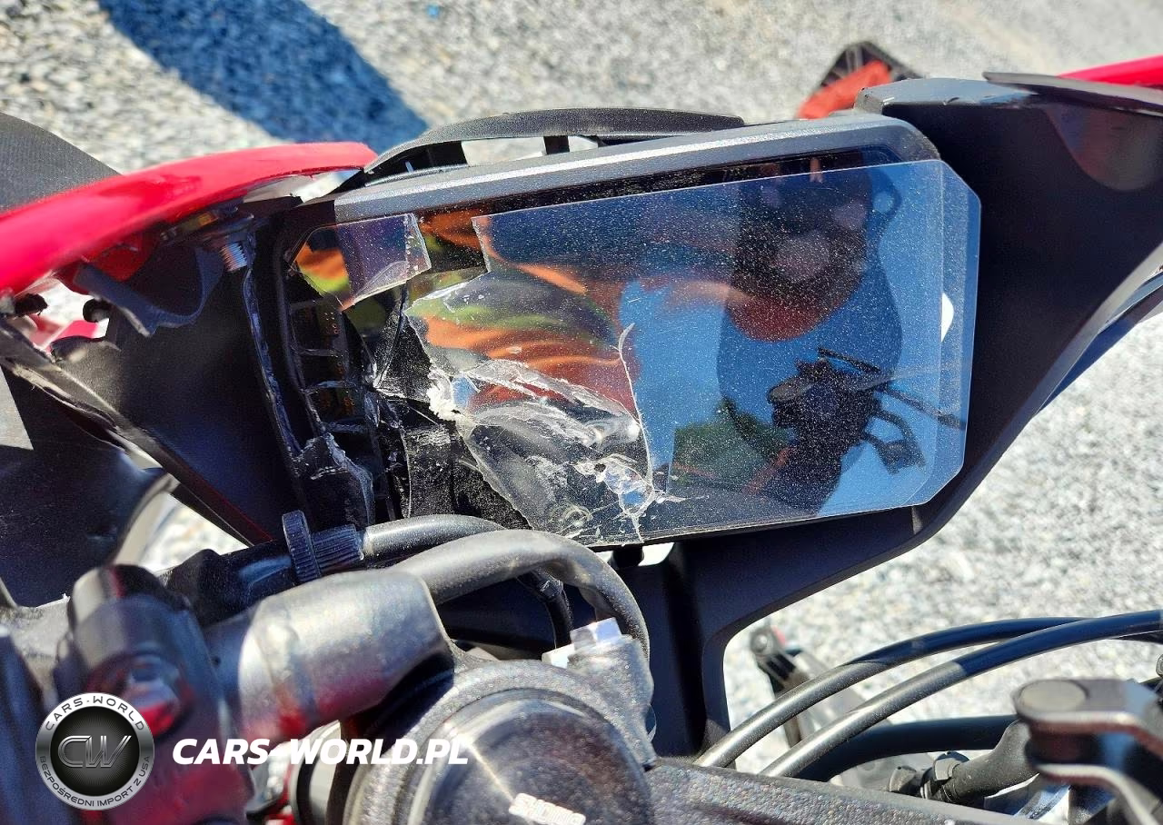 2024 Honda Cbr650 R VIN:MLHRH1556R5001340 - 7