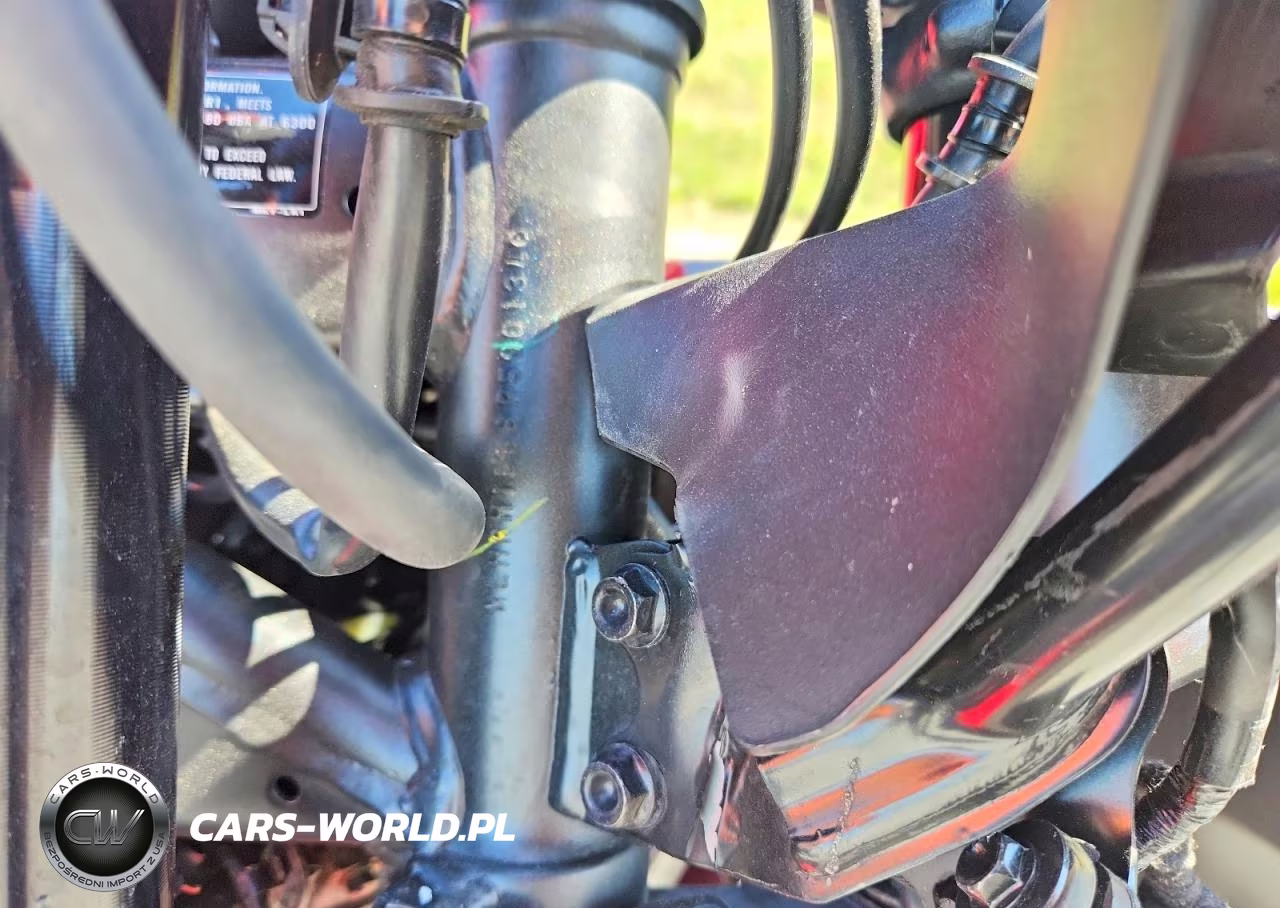 2024 Honda Cbr650 R VIN:MLHRH1556R5001340 - 8