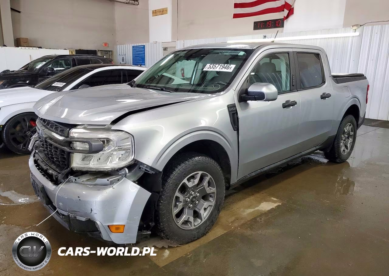 2022 Ford Maverick Xl