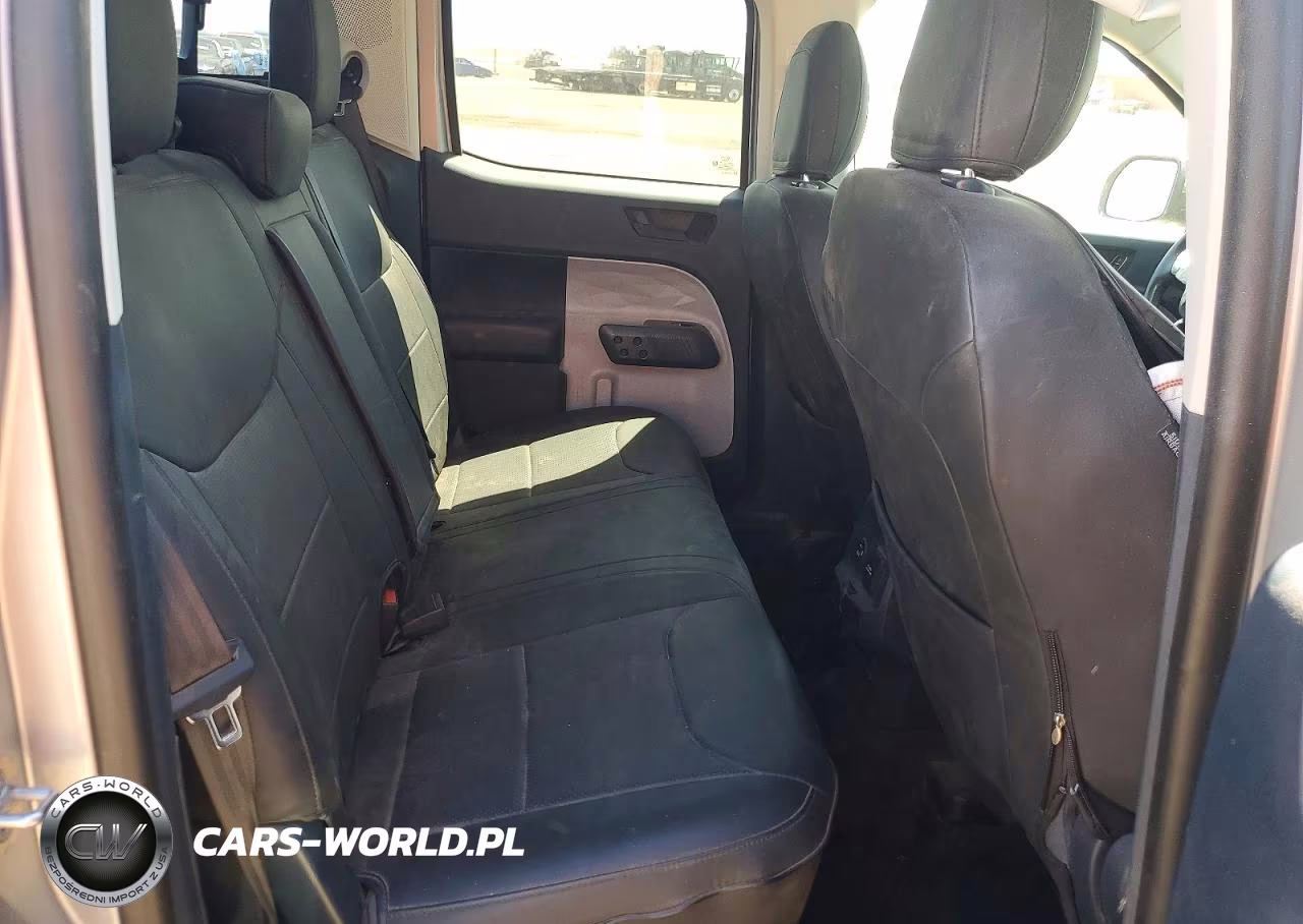 2022 Ford Maverick Xl VIN:3FTTW8F98NRA00142 - 10