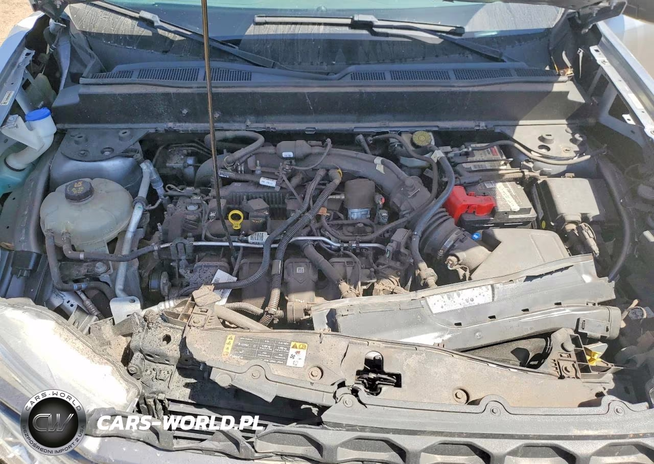2022 Ford Maverick Xl VIN:3FTTW8F98NRA00142 - 11