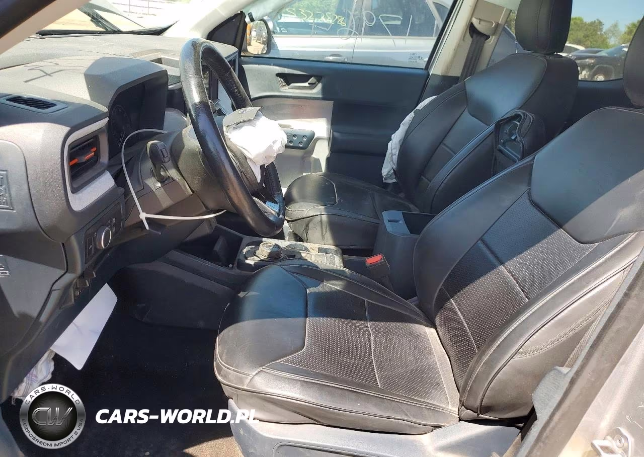 2022 Ford Maverick Xl VIN:3FTTW8F98NRA00142 - 7