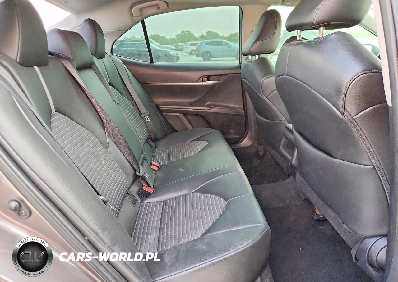 2024 Toyota Camry Se VIN:4T1G11AKXRU871328 - 10