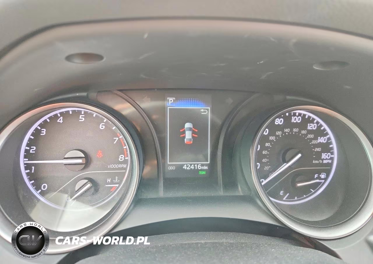 2024 Toyota Camry Se VIN:4T1G11AKXRU871328 - 9