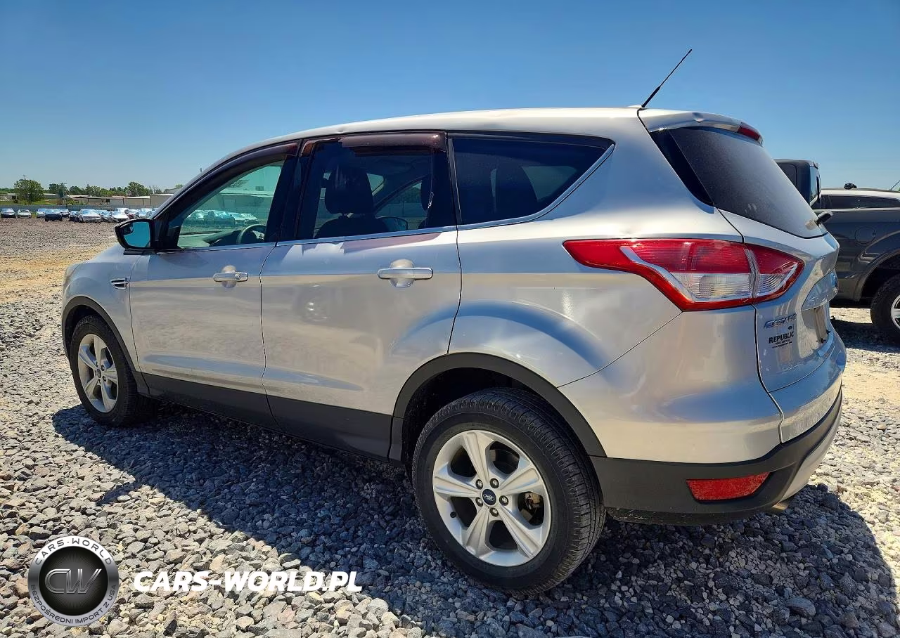 2015 Ford Escape VIN:1FMCU0G99FUB80968 - 2