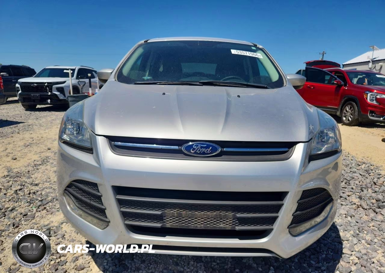 2015 Ford Escape VIN:1FMCU0G99FUB80968 - 5