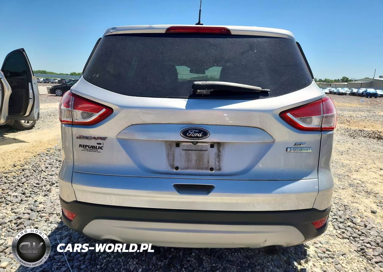 2015 Ford Escape VIN:1FMCU0G99FUB80968 - 6