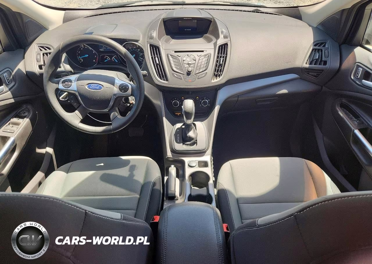 2015 Ford Escape VIN:1FMCU0G99FUB80968 - 8