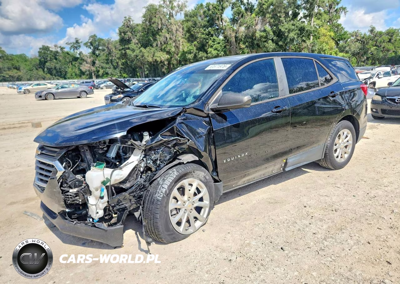 2020 Chevrolet Equinox Ls
