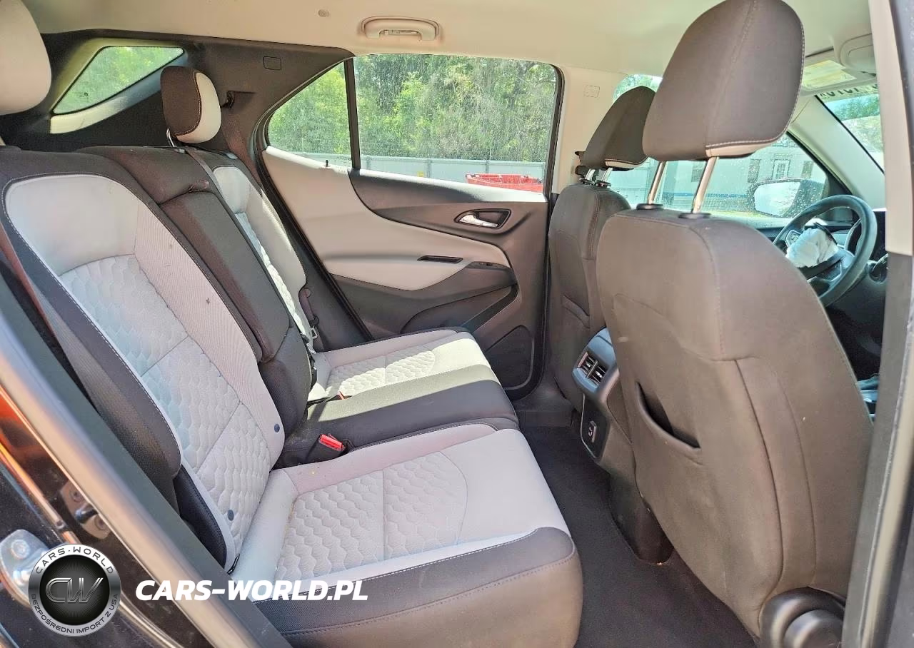 2020 Chevrolet Equinox Ls VIN:2GNAXHEVXL6233308 - 11