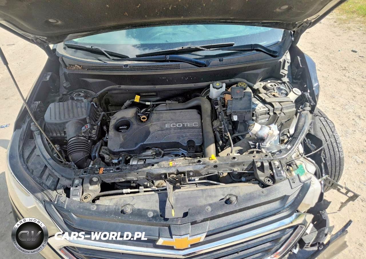 2020 Chevrolet Equinox Ls VIN:2GNAXHEVXL6233308 - 12