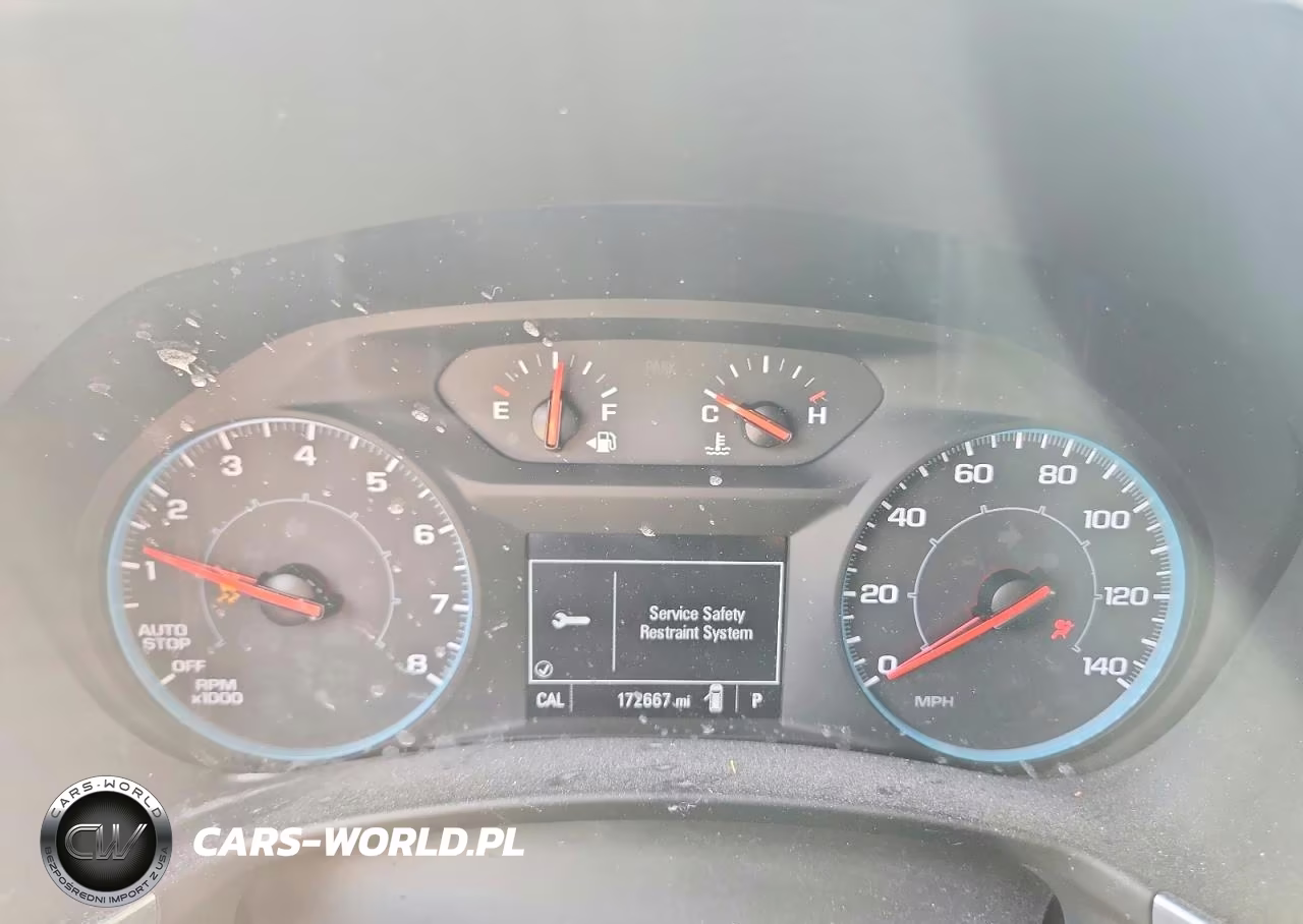 2020 Chevrolet Equinox Ls VIN:2GNAXHEVXL6233308 - 9