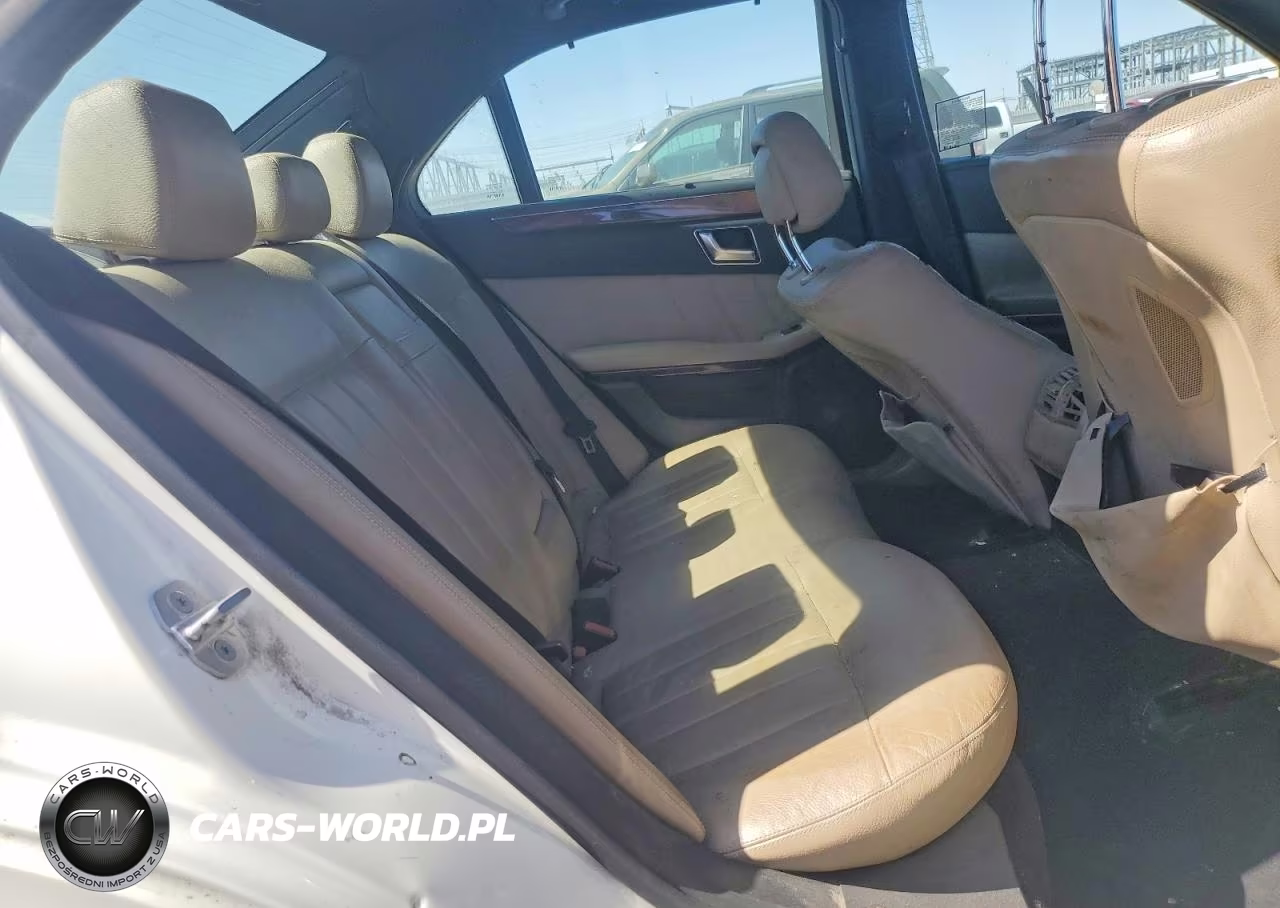 2012 Mercedes-Benz E 350 VIN:WDDHF5KB2CA564203 - 10