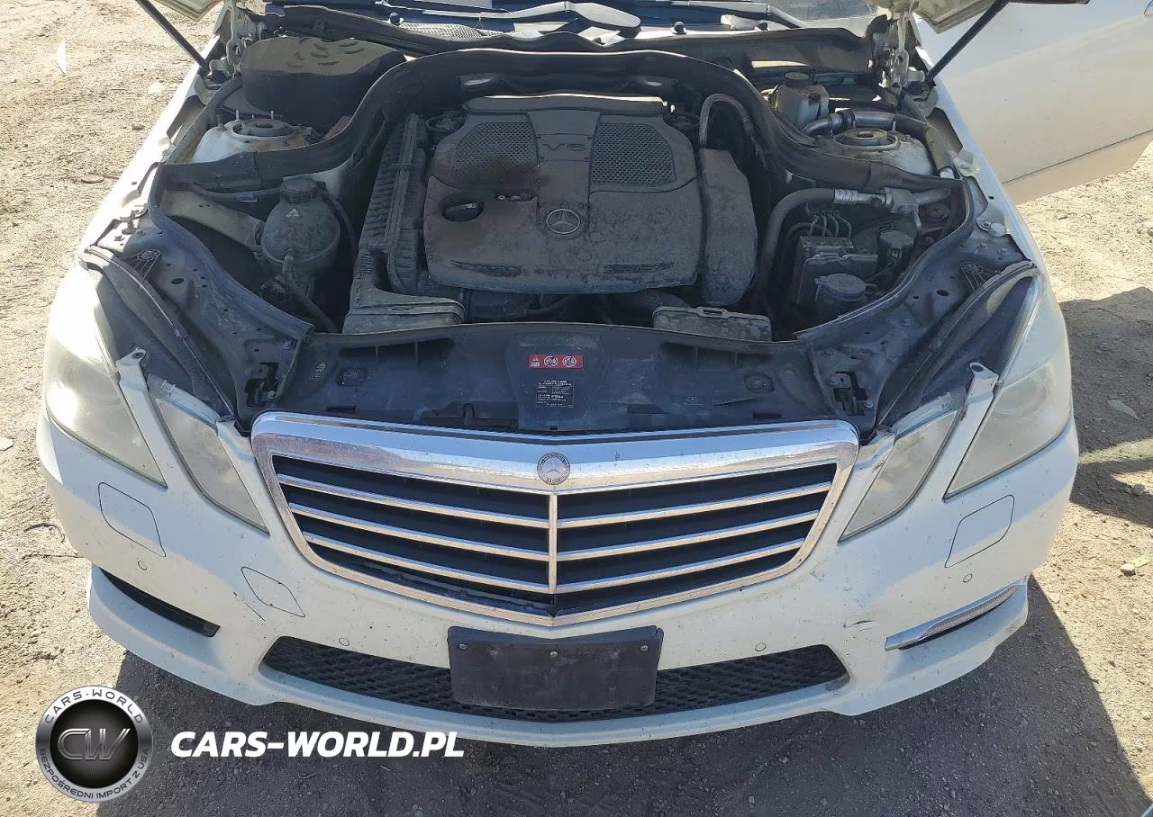 2012 Mercedes-Benz E 350 VIN:WDDHF5KB2CA564203 - 11