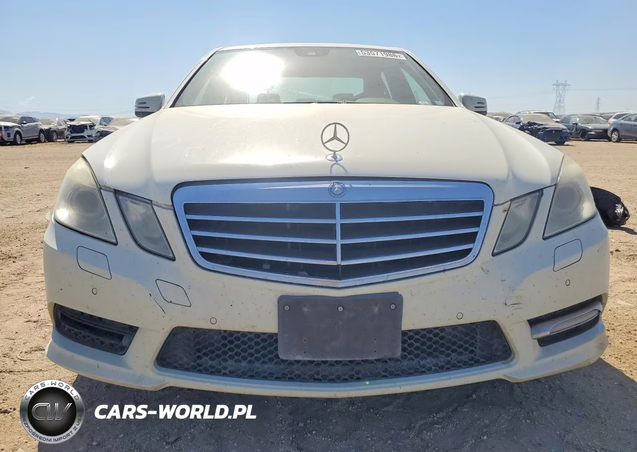 2012 Mercedes-Benz E 350 VIN:WDDHF5KB2CA564203 - 5