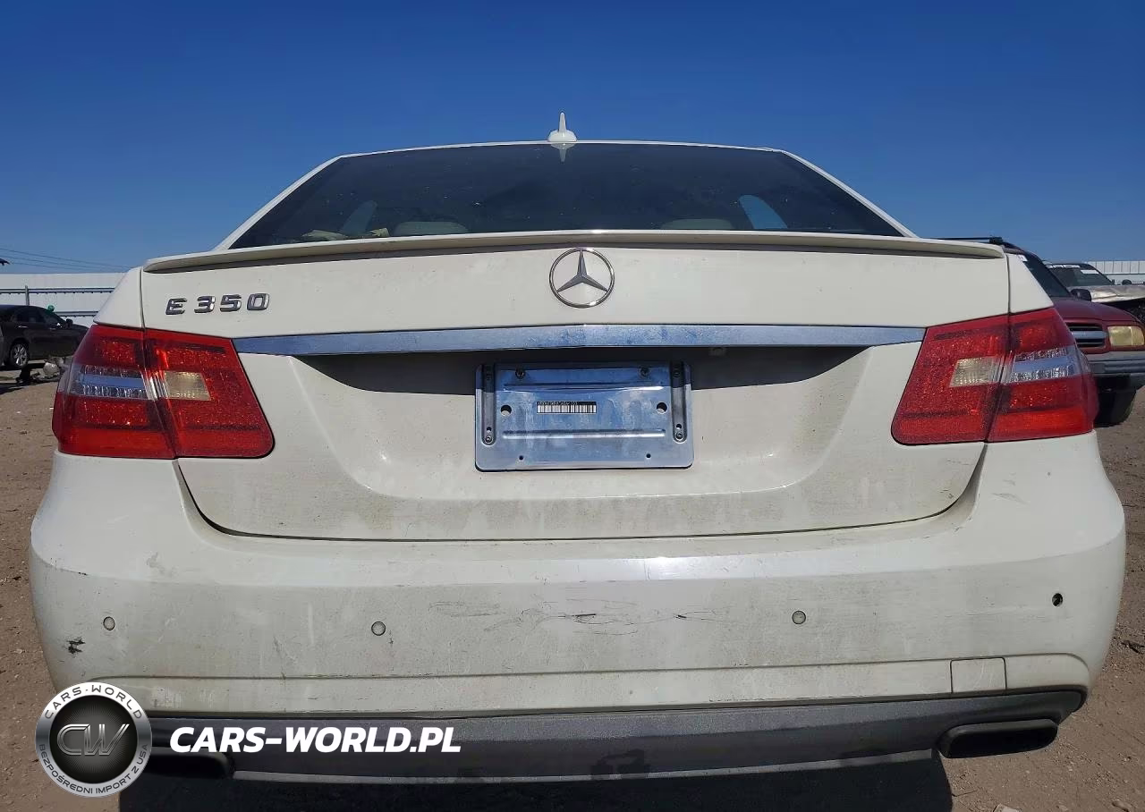 2012 Mercedes-Benz E 350 VIN:WDDHF5KB2CA564203 - 6