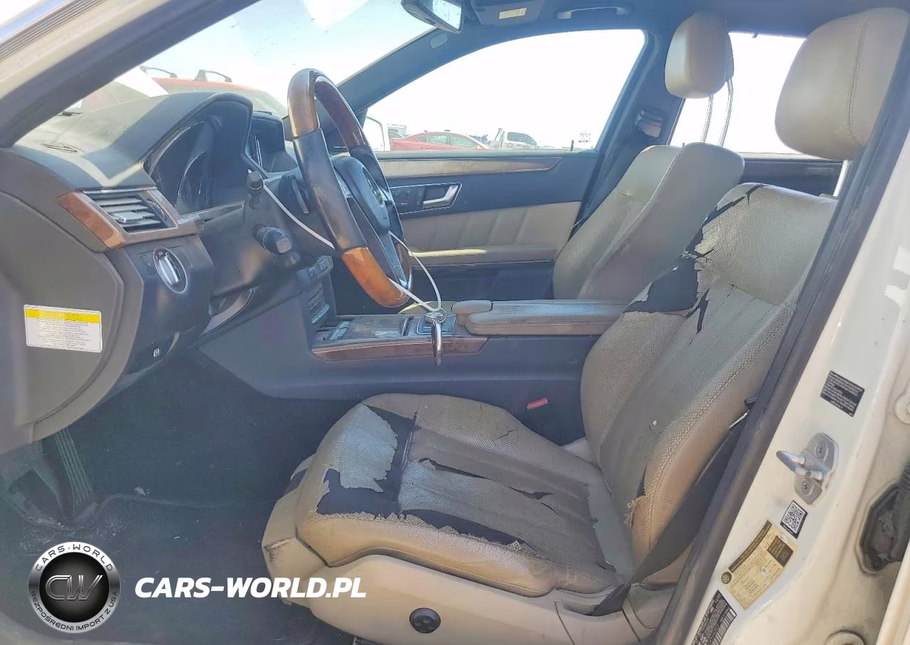 2012 Mercedes-Benz E 350 VIN:WDDHF5KB2CA564203 - 7