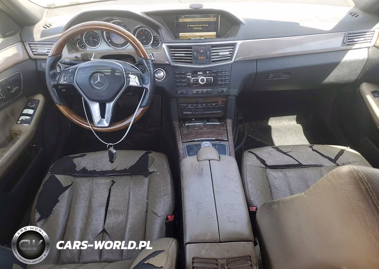 2012 Mercedes-Benz E 350 VIN:WDDHF5KB2CA564203 - 8
