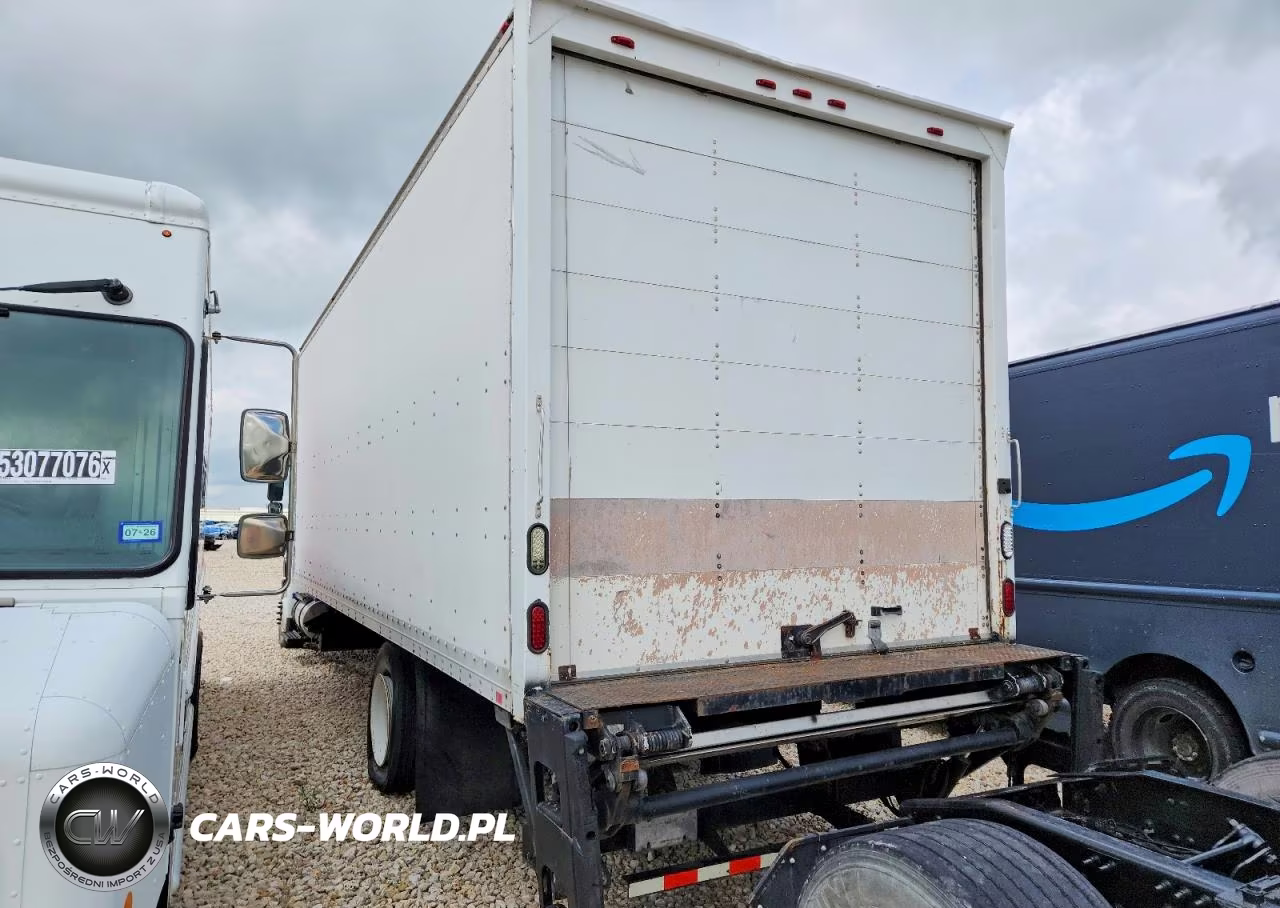 2016 International 4400 Box Truck VIN:1HTMKSTN2GH373456 - 3