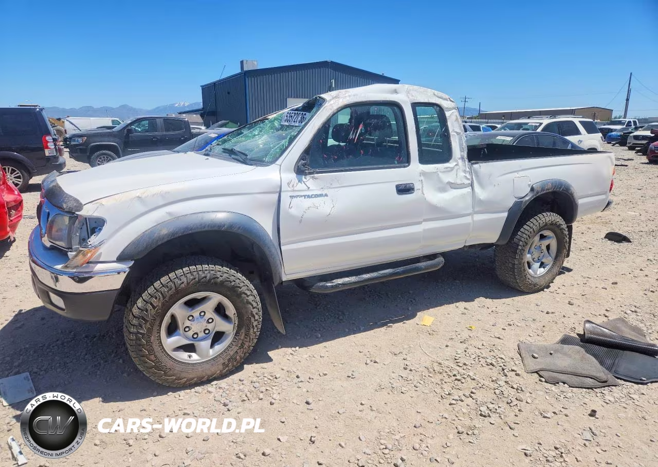 2004 Toyota Tacoma Xtracab