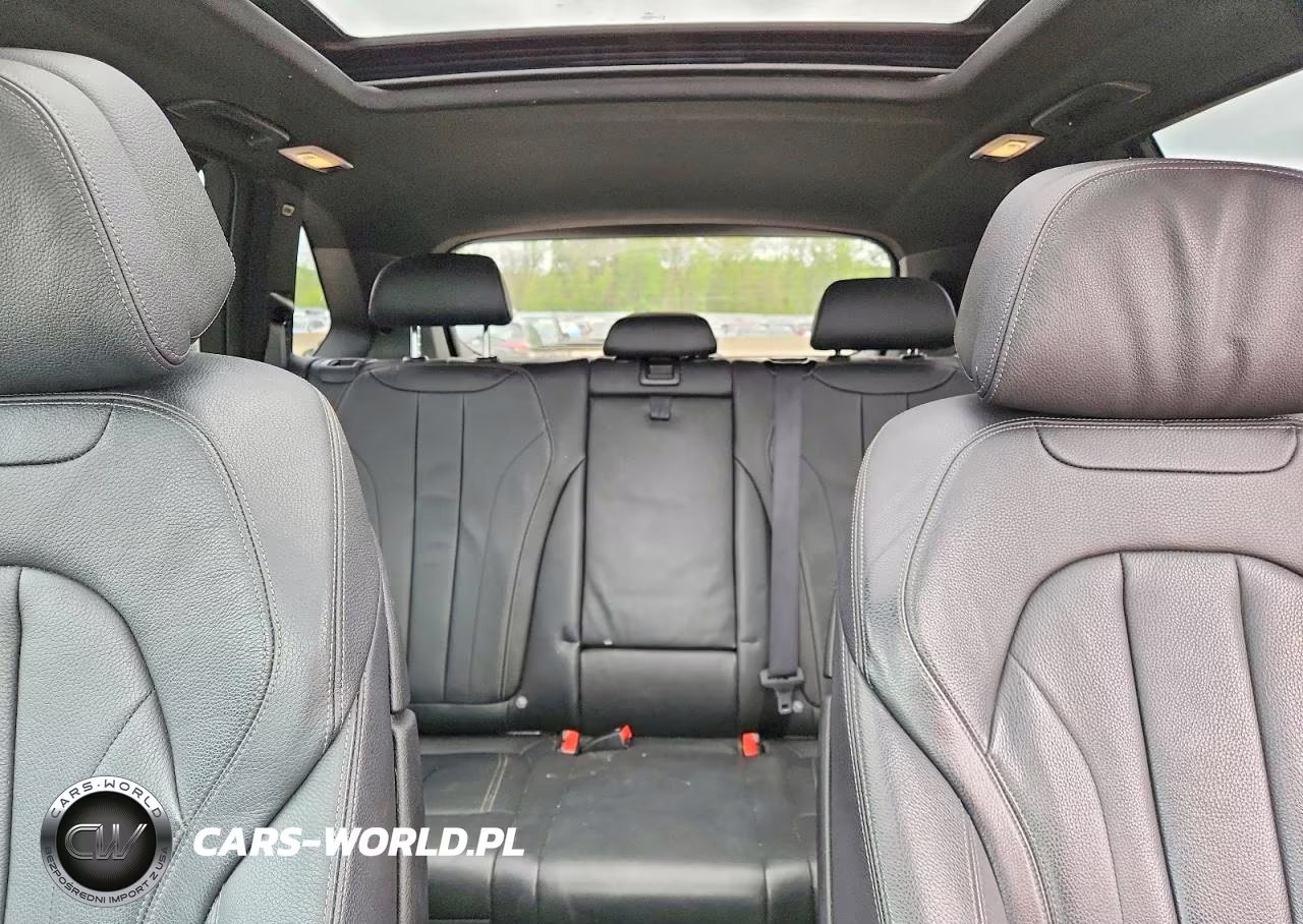 2017 BMW X5 xDrive35I VIN:5UXKR0C39H0V81559 - 10