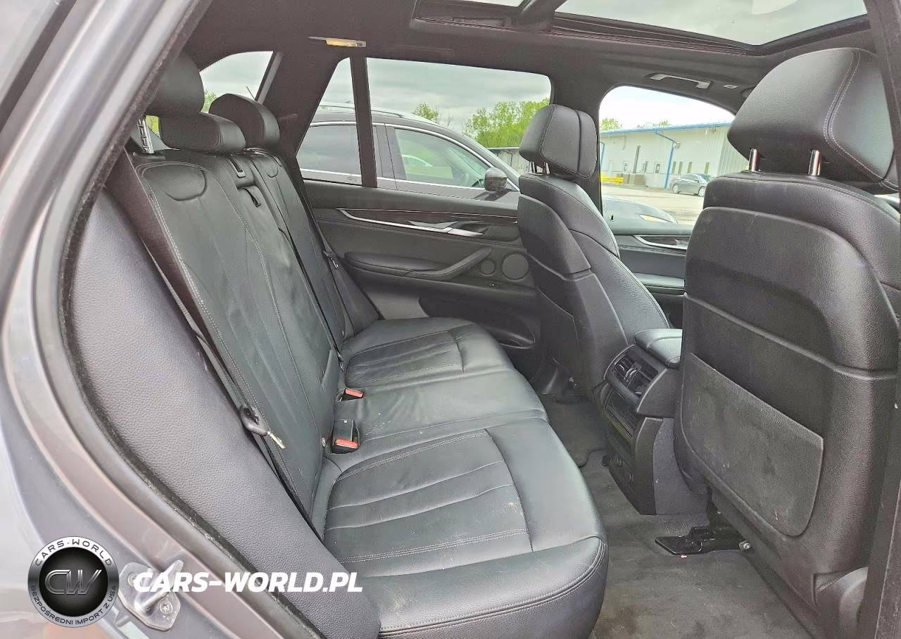 2017 BMW X5 xDrive35I VIN:5UXKR0C39H0V81559 - 11