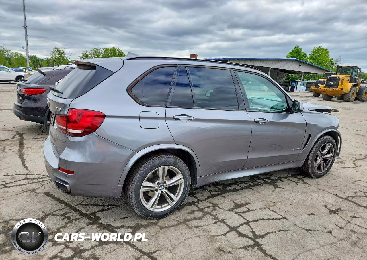 2017 BMW X5 xDrive35I VIN:5UXKR0C39H0V81559 - 3