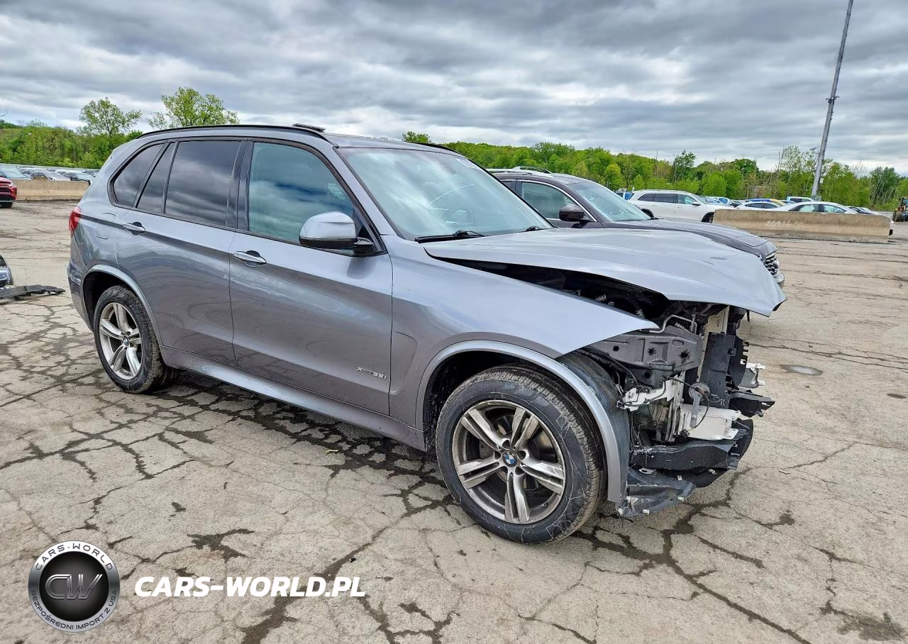 2017 BMW X5 xDrive35I VIN:5UXKR0C39H0V81559 - 4