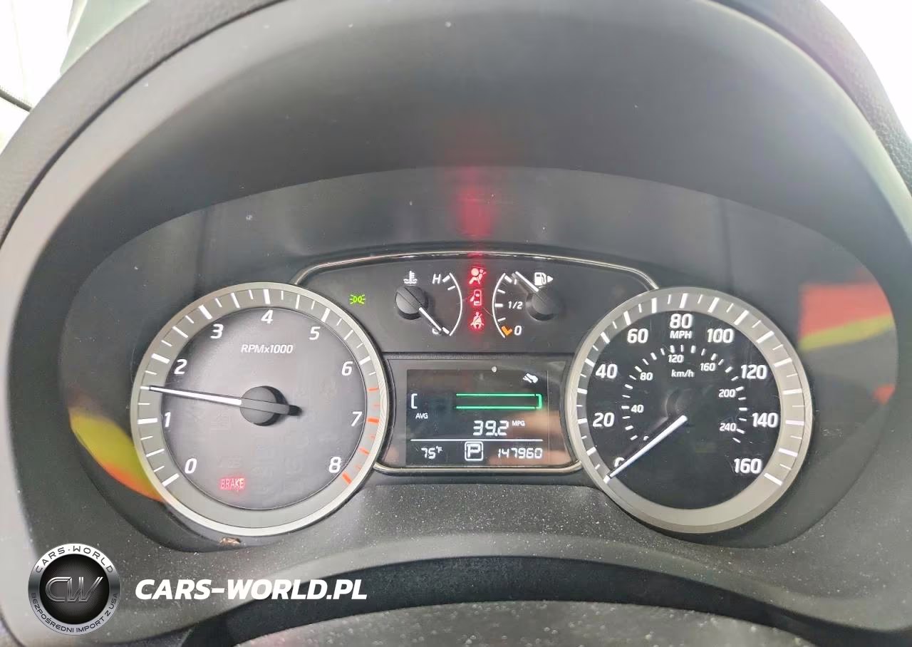 2014 Nissan Sentra Sv VIN:3N1AB7AP5EY294434 - 9