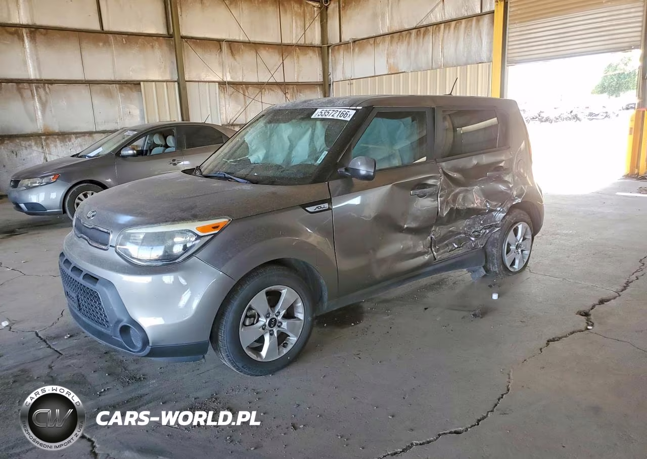 2018 Kia Soul Base – zdjęcie 1 z 12